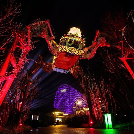 Walibi Village Biddinghuizen Exterior foto