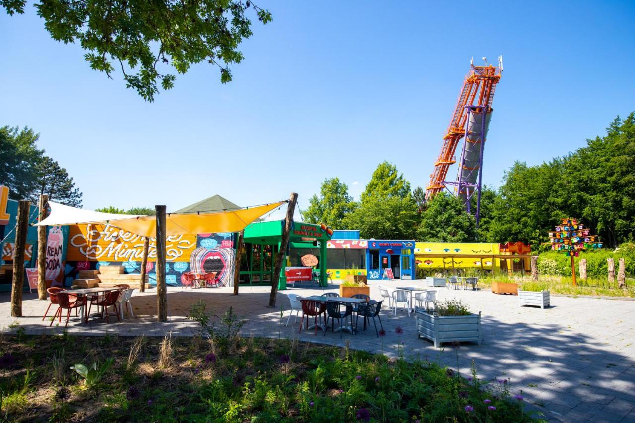 Walibi Village Biddinghuizen Exterior foto