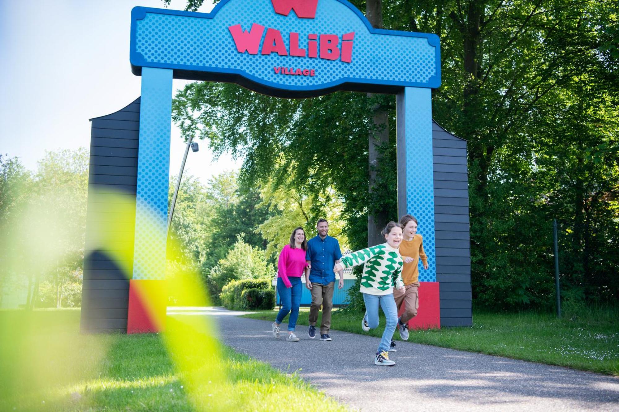 Walibi Village Biddinghuizen Exterior foto
