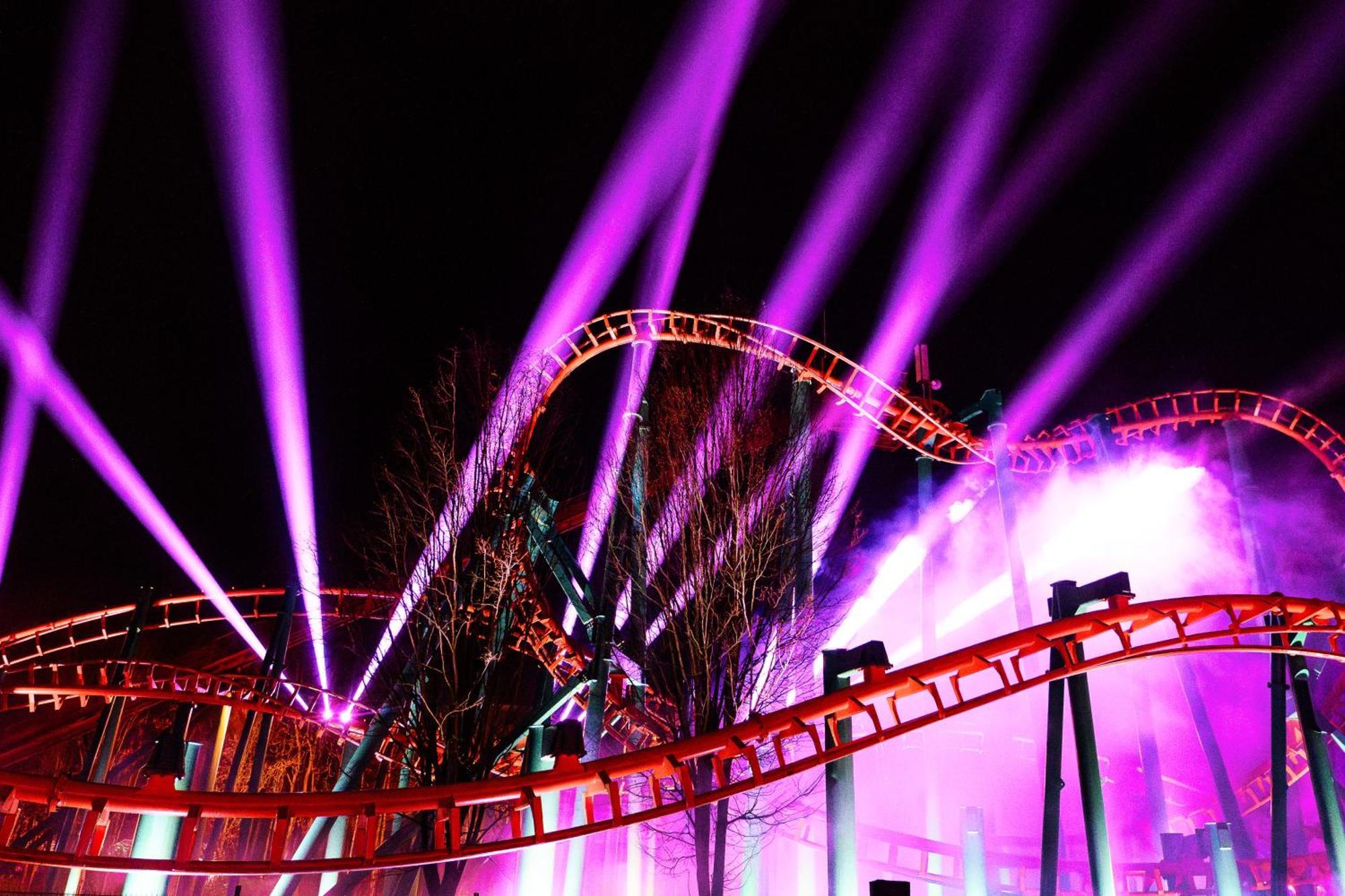 Walibi Village Biddinghuizen Exterior foto